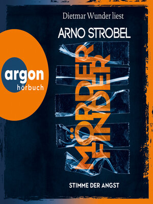 cover image of Mörderfinder--Stimme der Angst--Max Bischoff, Band 4 (Ungekürzte Lesung)